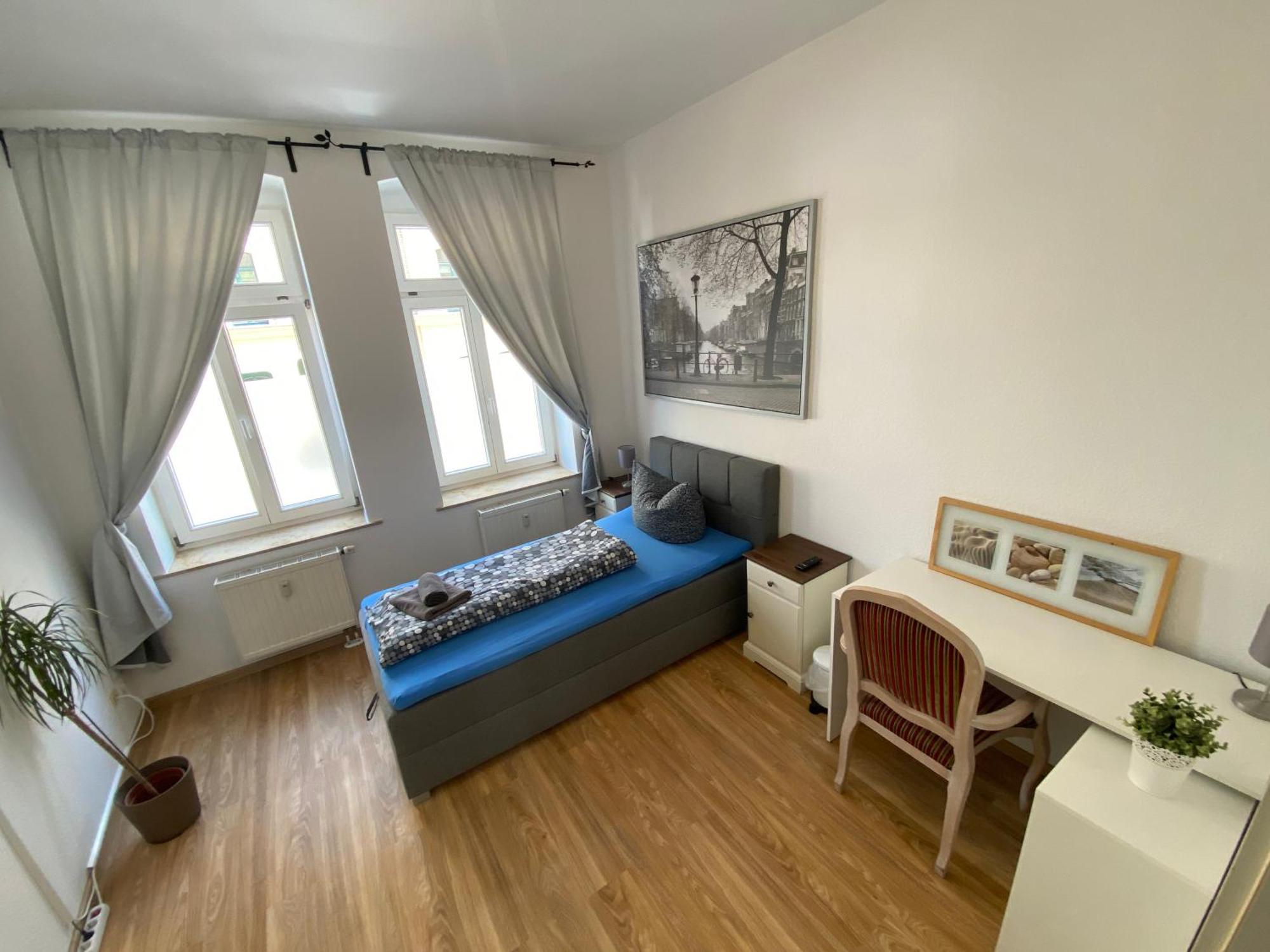 Citywohnungen Halle  Εξωτερικό φωτογραφία